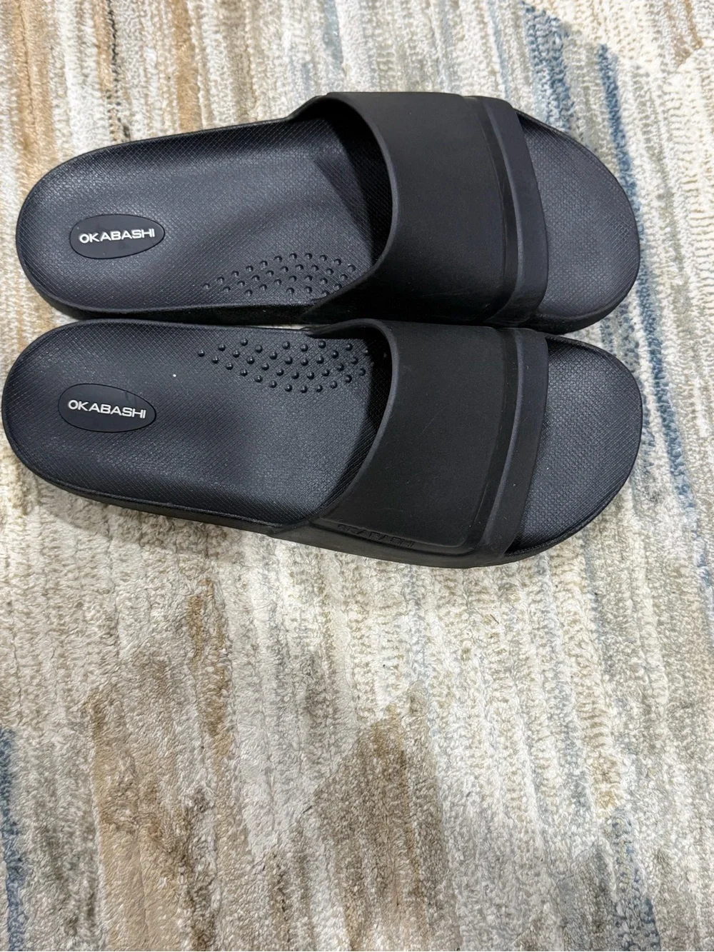 Okabashi lightweight slide